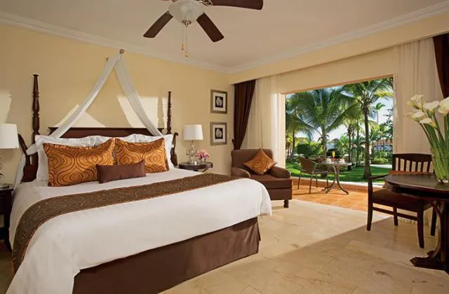 Hotel Dreams Palm Beach Punta Cana Chambre Deluxe Tropicale